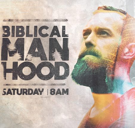 Men's Breakfast - Biblical Manhood - Cancelled
