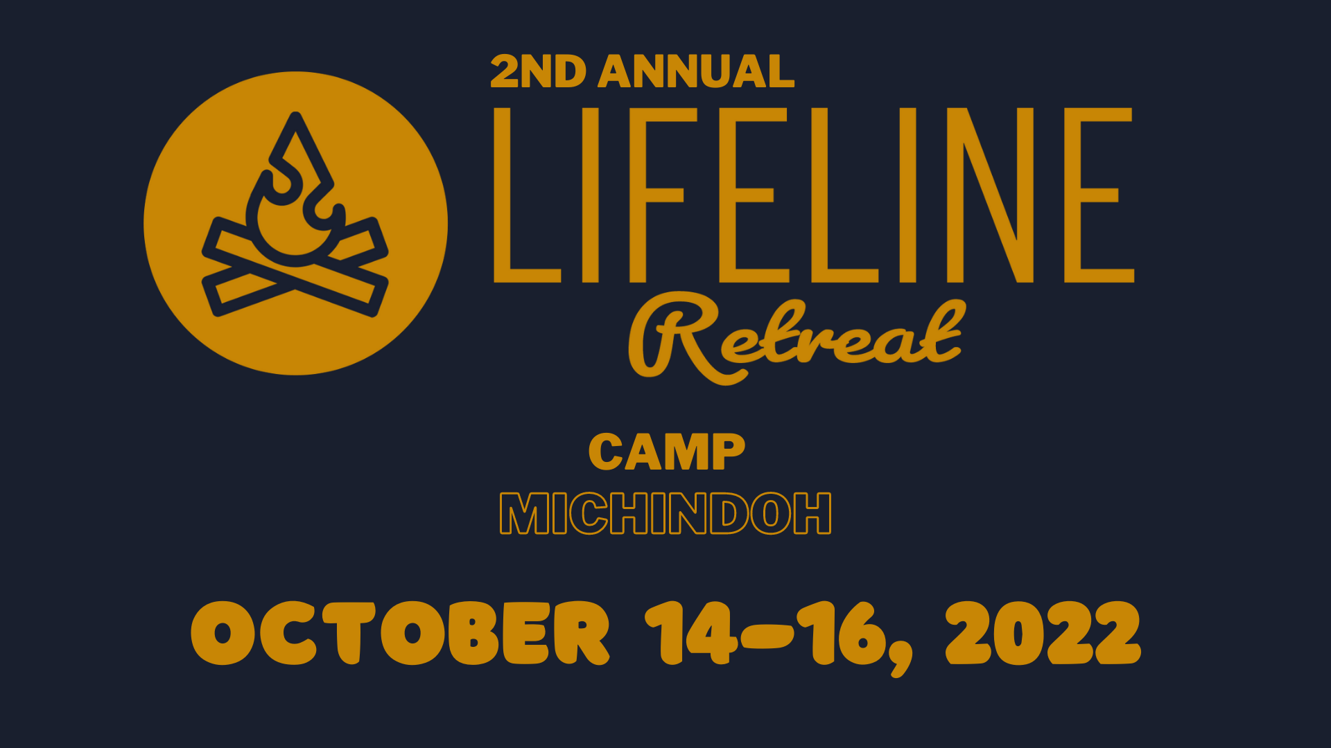 Lifeline Fall Retreat '22