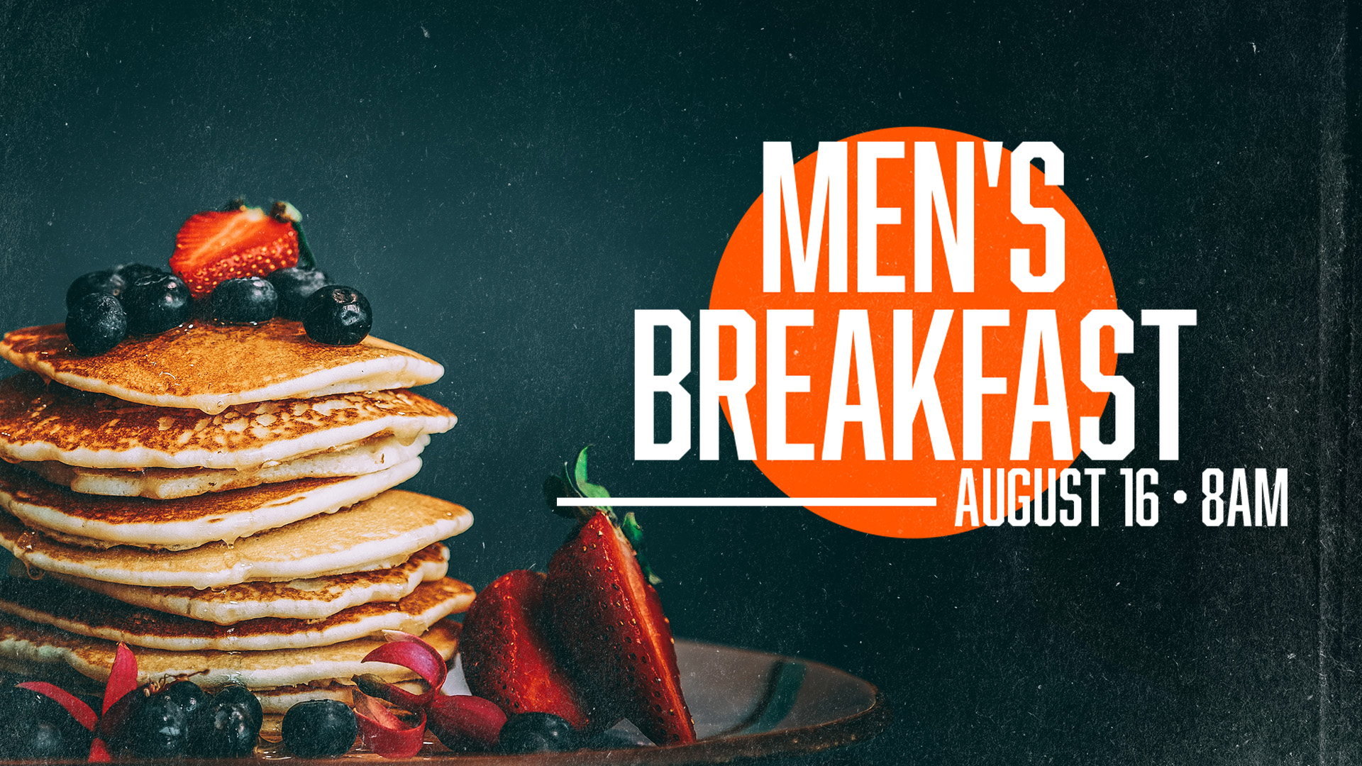 Men of Emmanuel Breakfast 