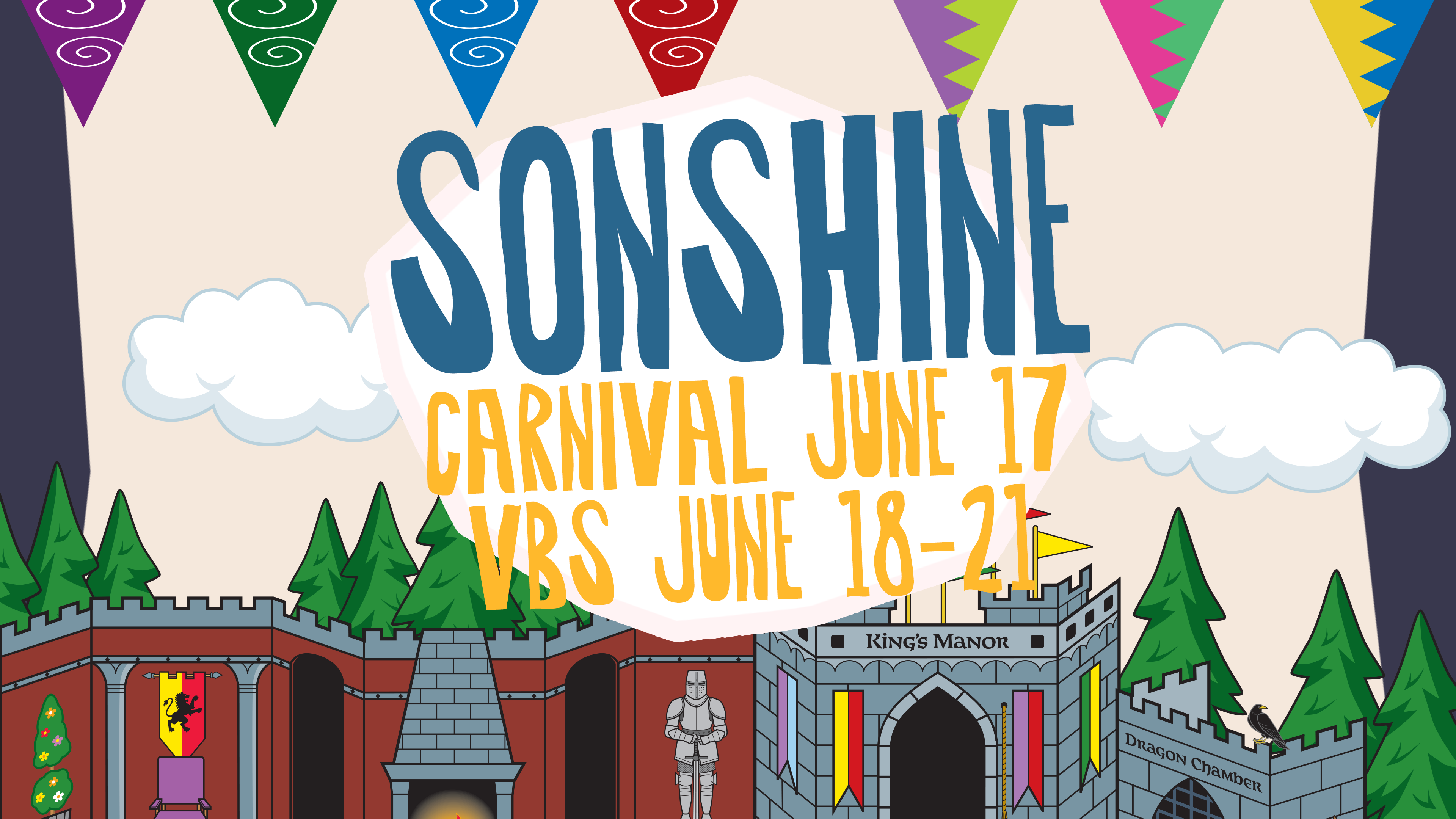 Sonshine 2023   /   June 17-21