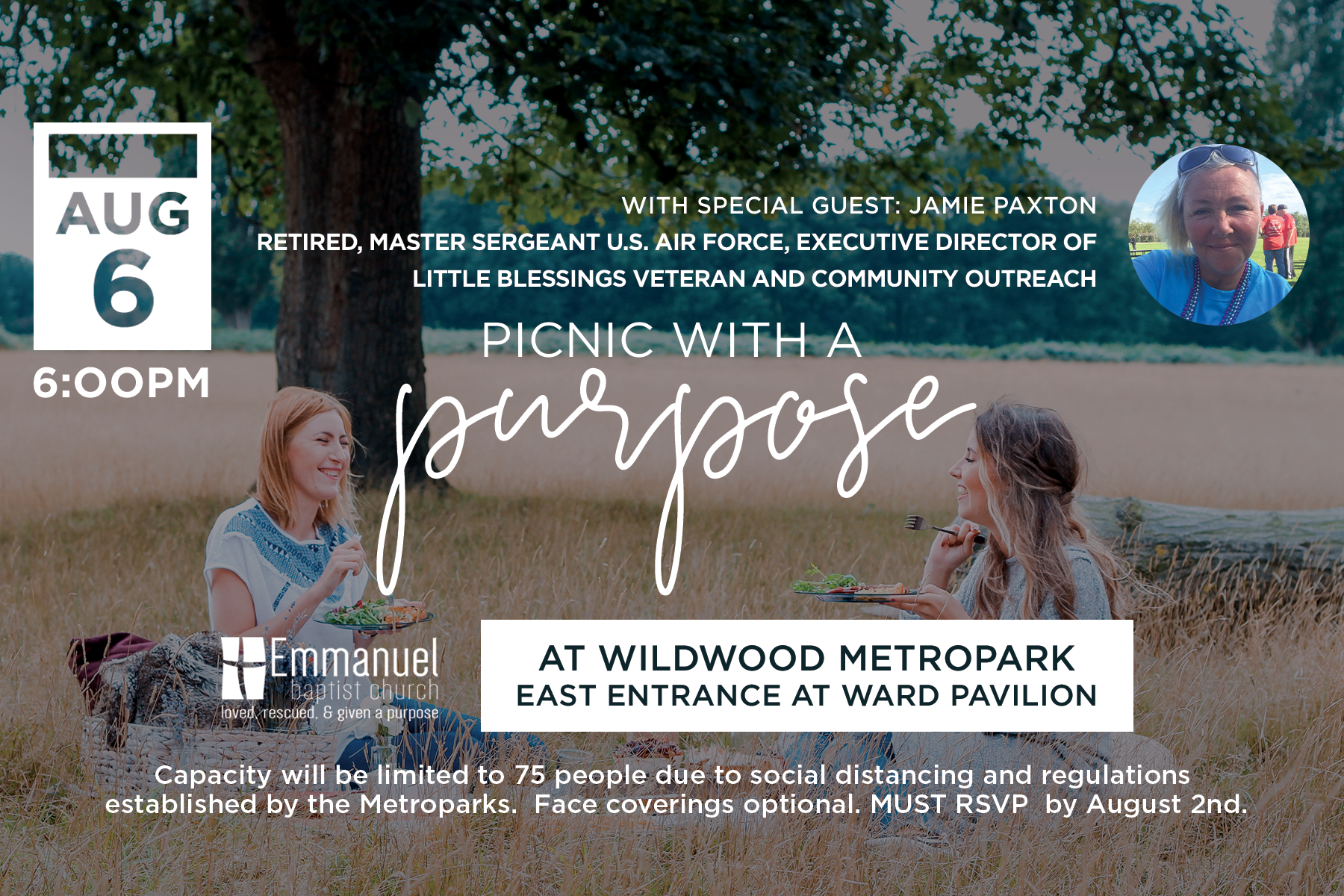 Picnic with a Purpose 2020